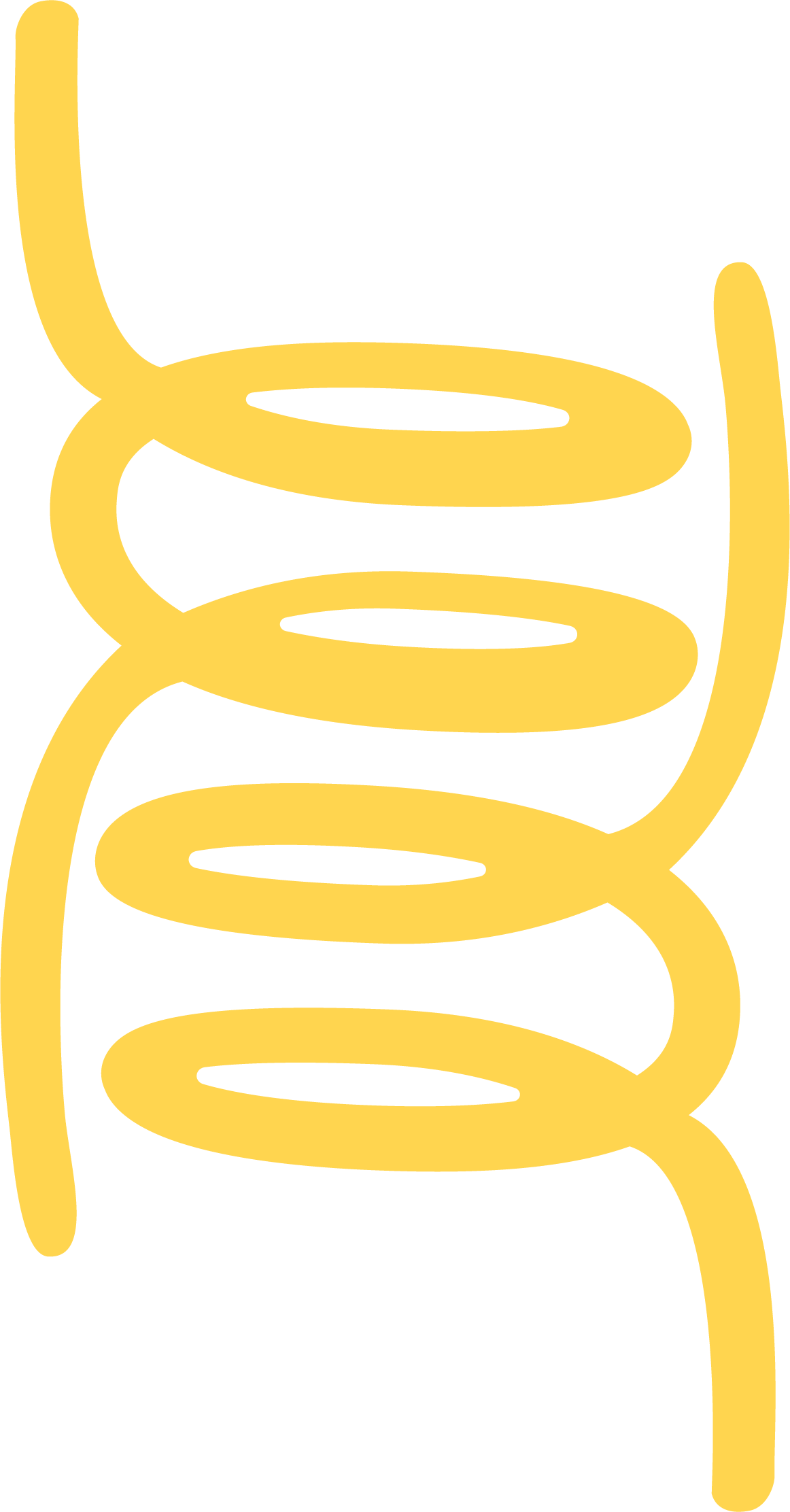 DNA iellou